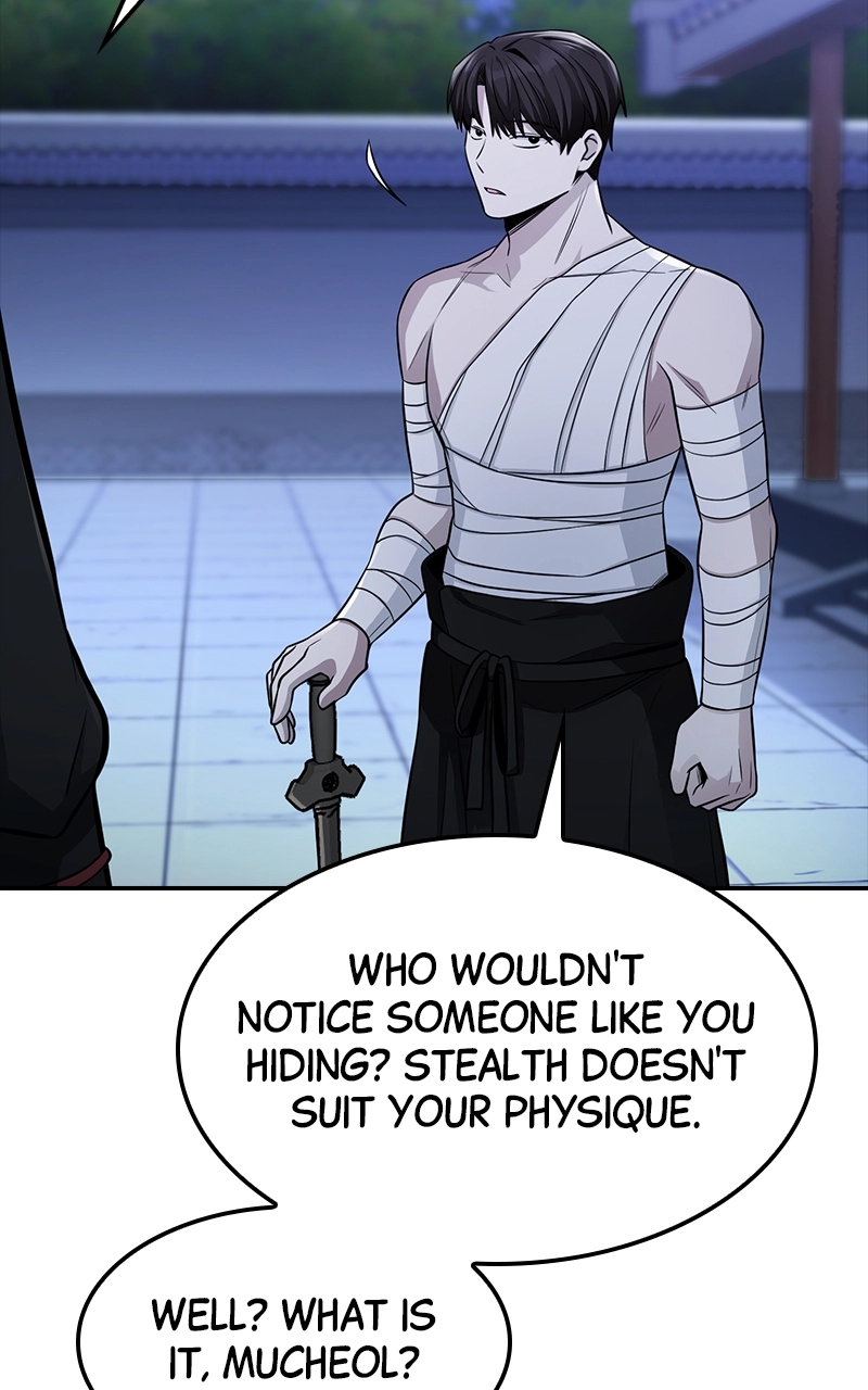 The Genius Swordsman of Mount Hua Chapter 4 Page 55