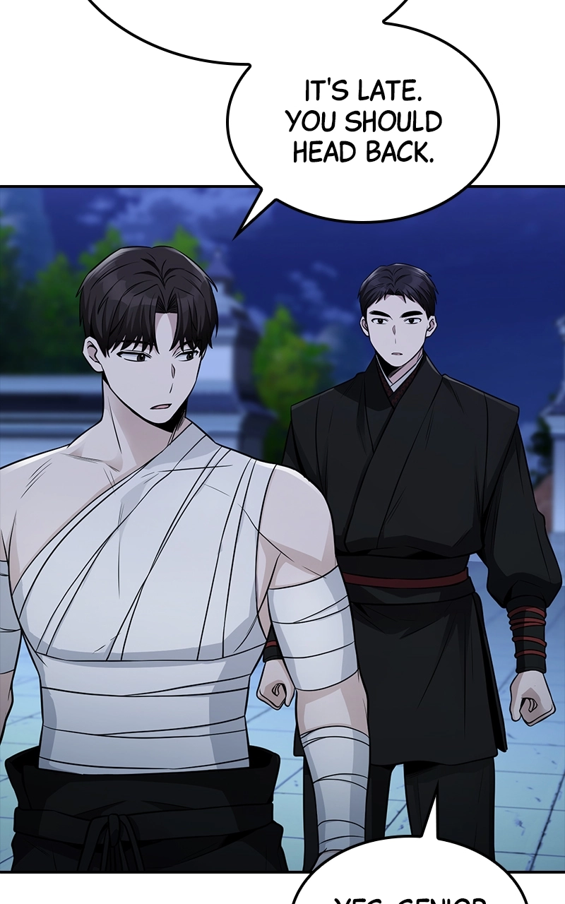 The Genius Swordsman of Mount Hua Chapter 4 Page 77