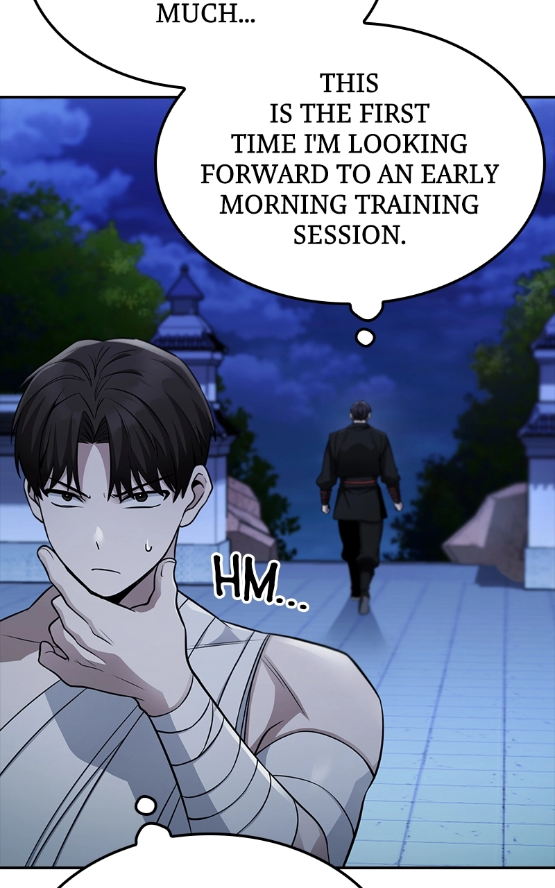 The Genius Swordsman of Mount Hua Chapter 4 Page 85