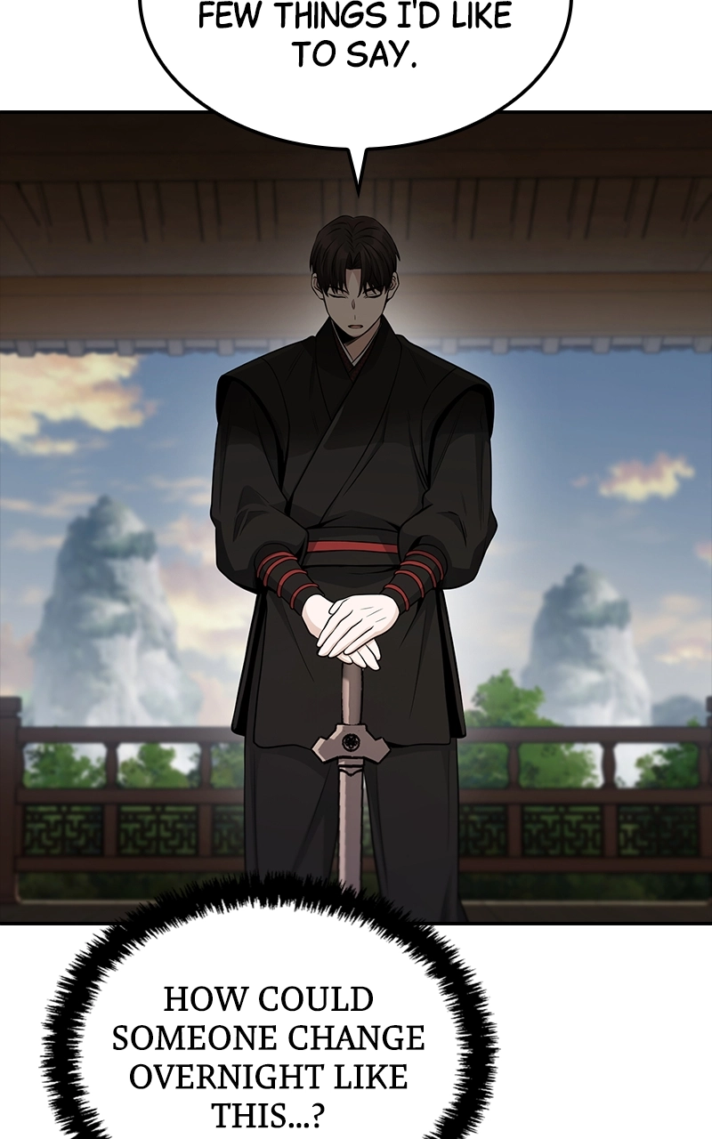The Genius Swordsman of Mount Hua Chapter 4 Page 112