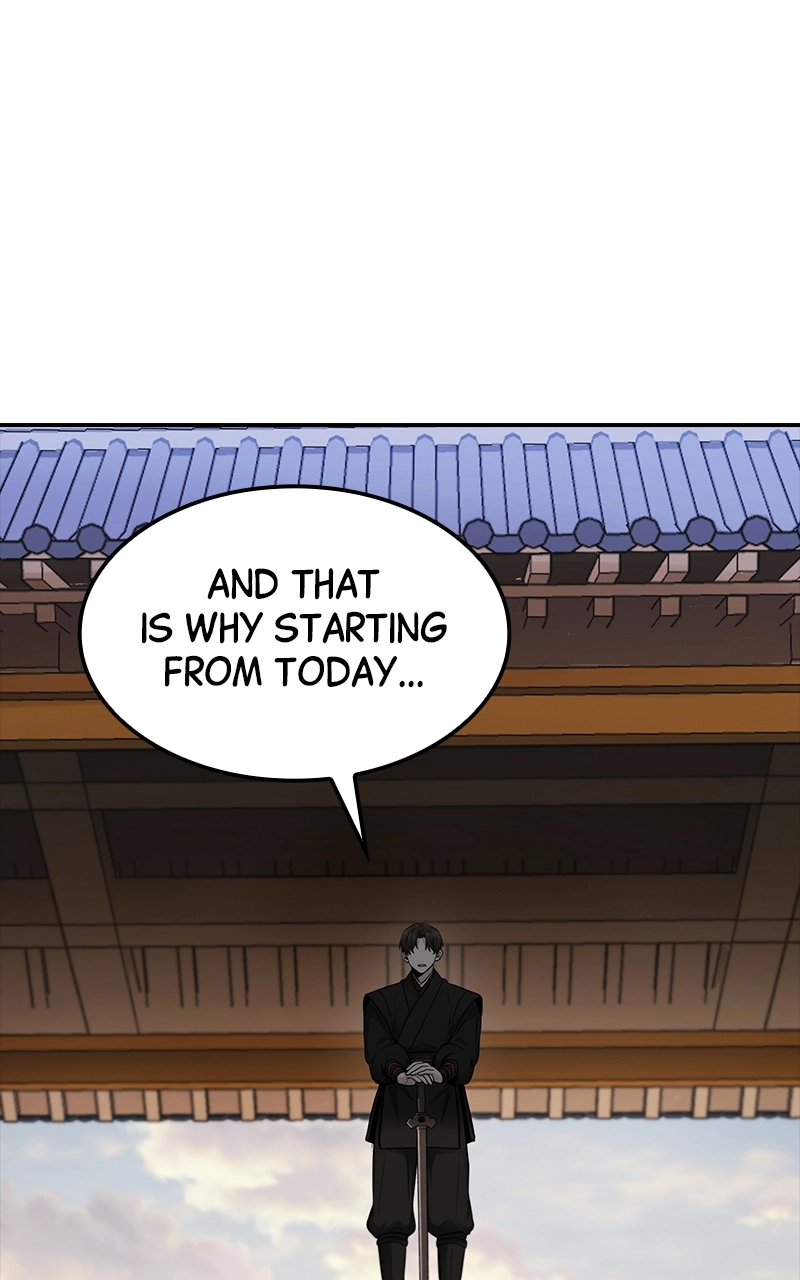 The Genius Swordsman of Mount Hua Chapter 4 Page 119
