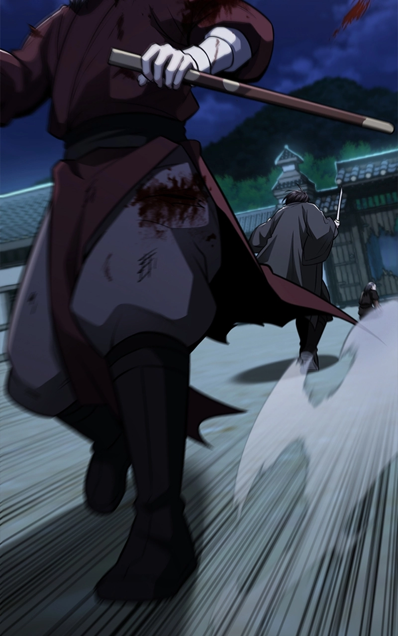 The Genius Swordsman of Mount Hua Chapter 13 Page 11