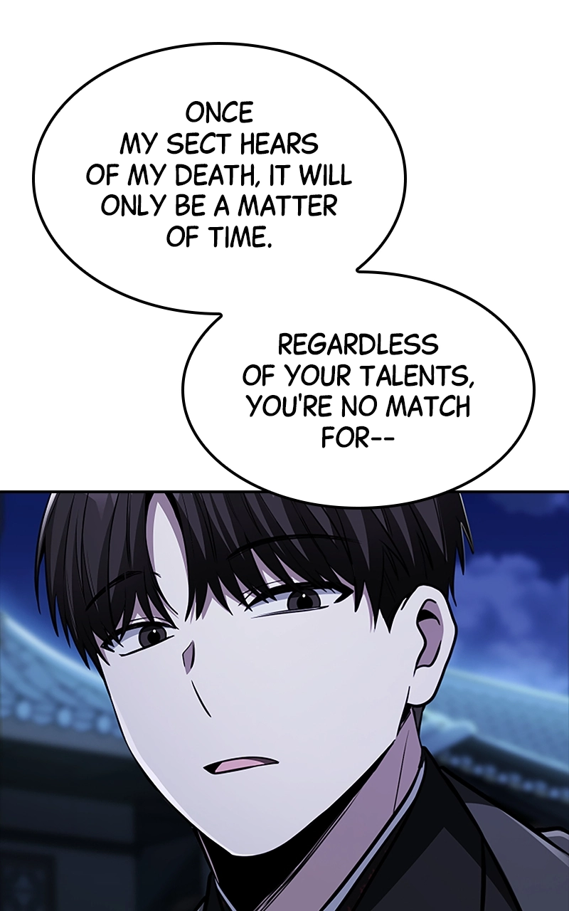 The Genius Swordsman of Mount Hua Chapter 13 Page 24