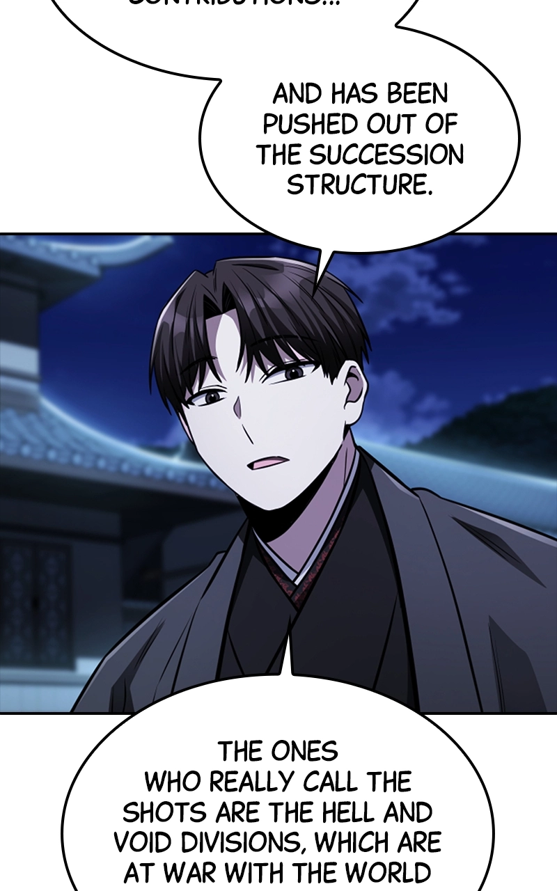 The Genius Swordsman of Mount Hua Chapter 13 Page 32