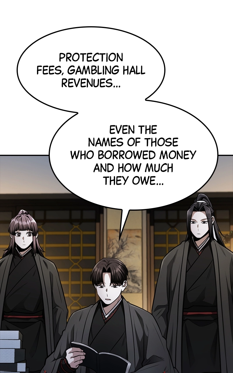 The Genius Swordsman of Mount Hua Chapter 13 Page 61