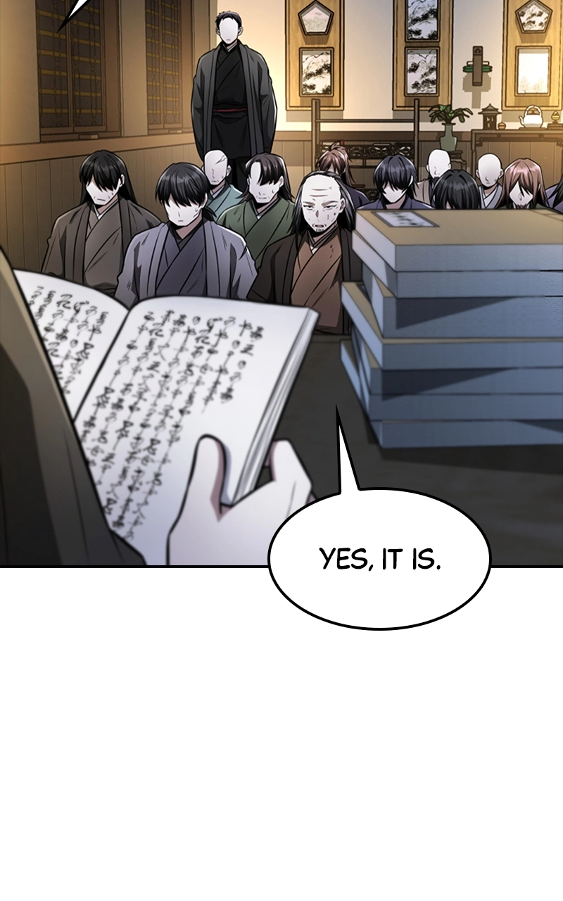 The Genius Swordsman of Mount Hua Chapter 13 Page 63