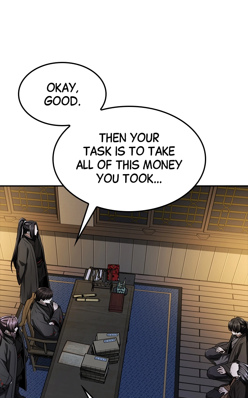 The Genius Swordsman of Mount Hua Chapter 13 Page 64