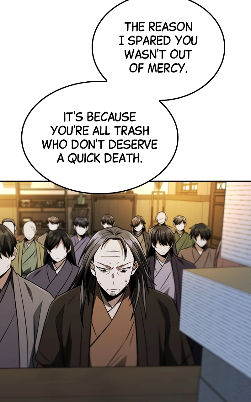 The Genius Swordsman of Mount Hua Chapter 13 Page 70