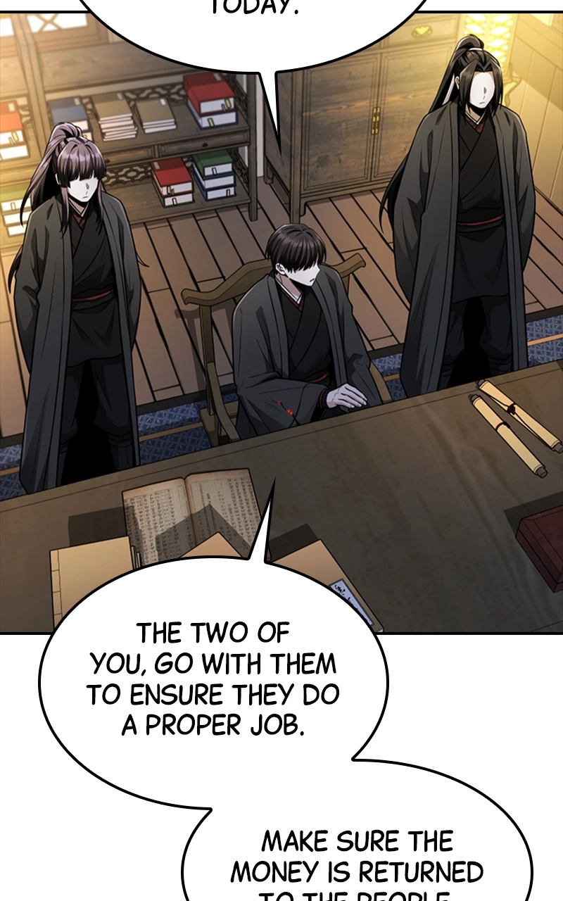 The Genius Swordsman of Mount Hua Chapter 13 Page 75