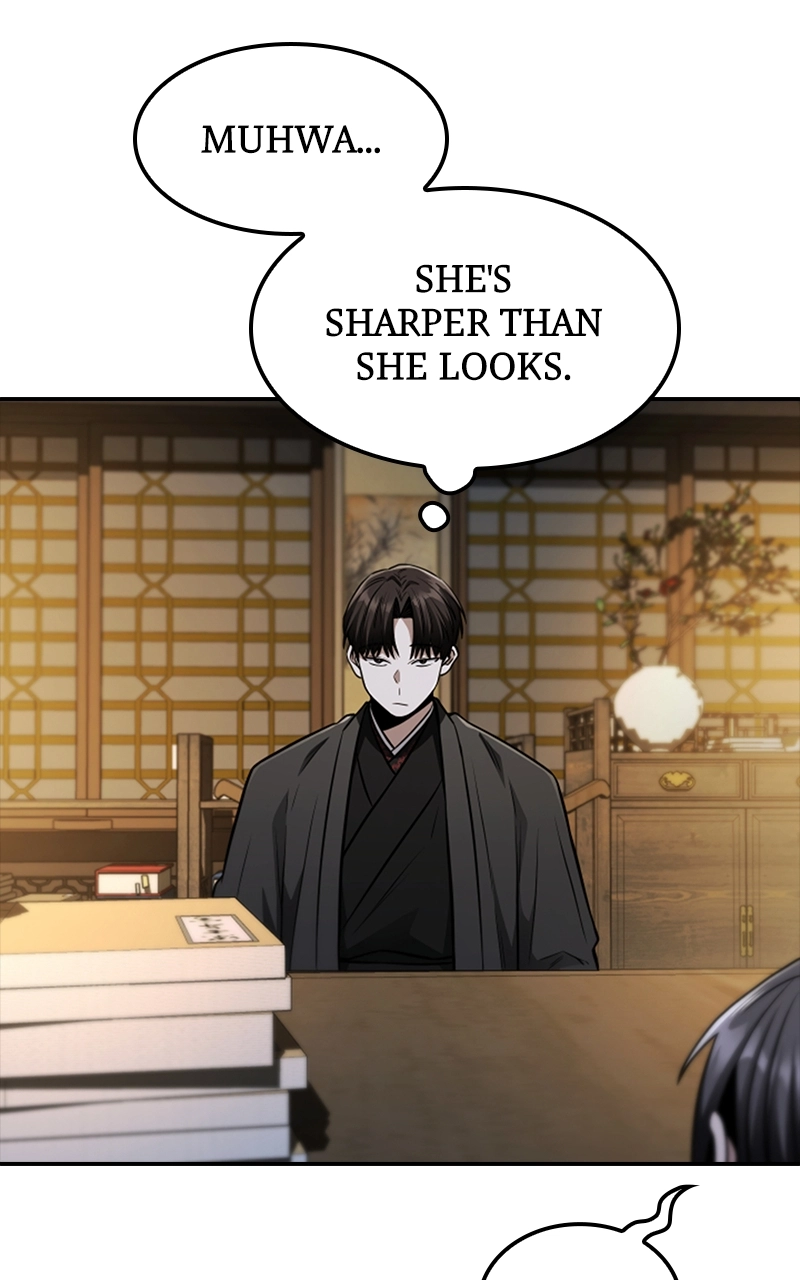 The Genius Swordsman of Mount Hua Chapter 13 Page 81