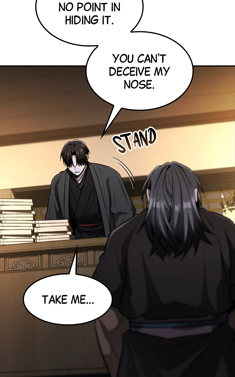 The Genius Swordsman of Mount Hua Chapter 13 Page 84