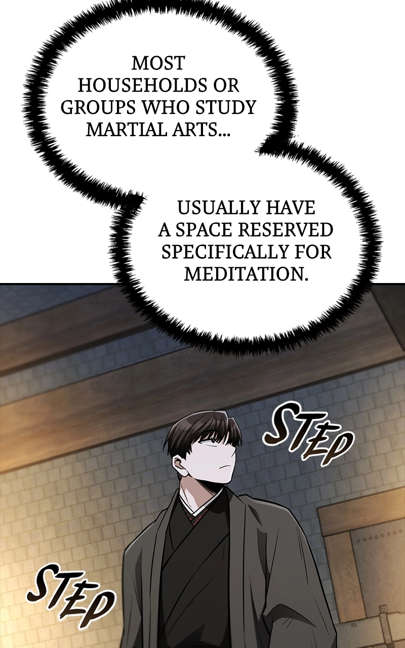 The Genius Swordsman of Mount Hua Chapter 13 Page 100