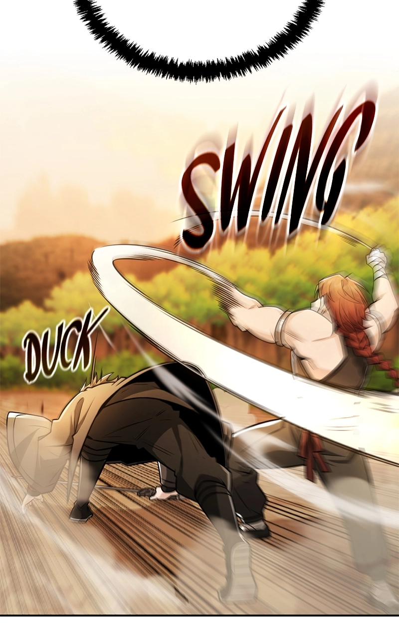 The Genius Swordsman of Mount Hua Chapter 36 Page 8