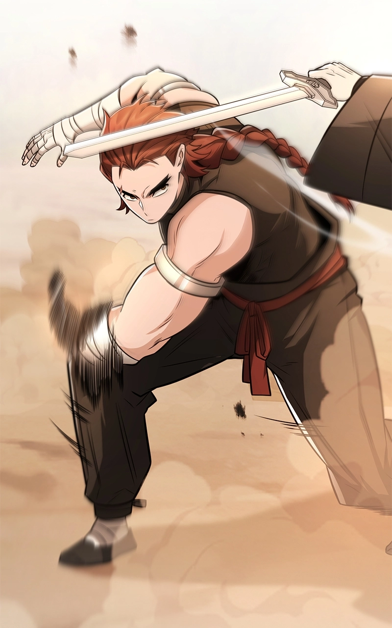 The Genius Swordsman of Mount Hua Chapter 36 Page 22
