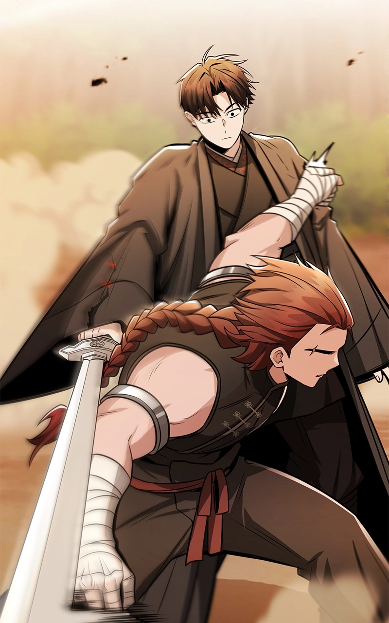 The Genius Swordsman of Mount Hua Chapter 36 Page 25
