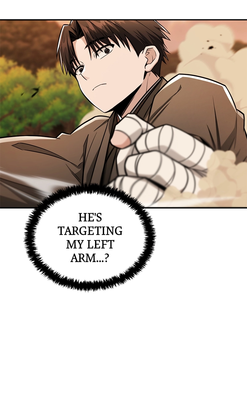 The Genius Swordsman of Mount Hua Chapter 36 Page 28