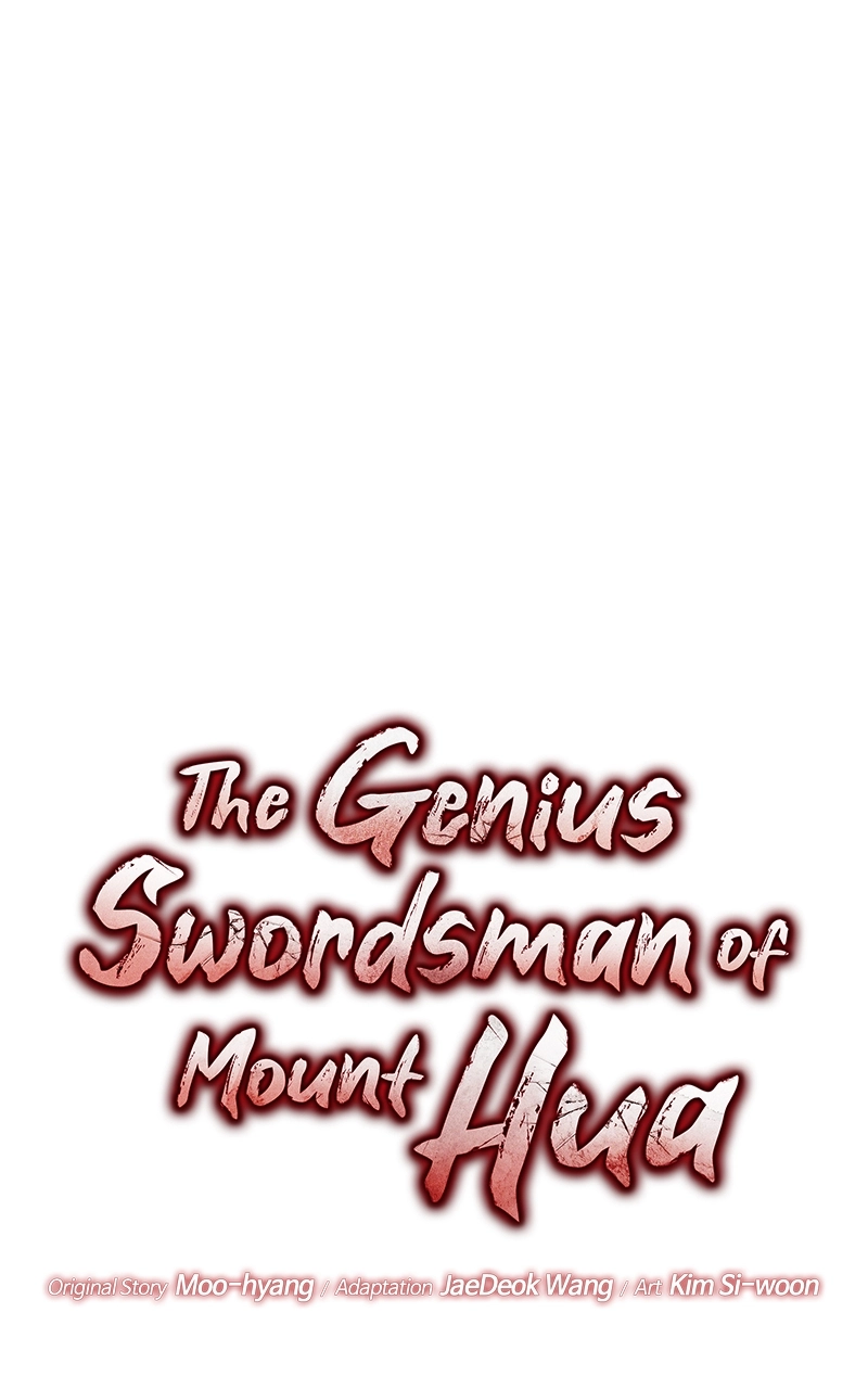 The Genius Swordsman of Mount Hua Chapter 36 Page 48