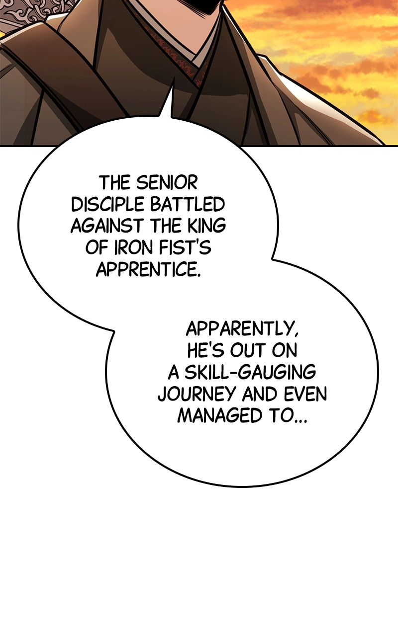 The Genius Swordsman of Mount Hua Chapter 36 Page 72