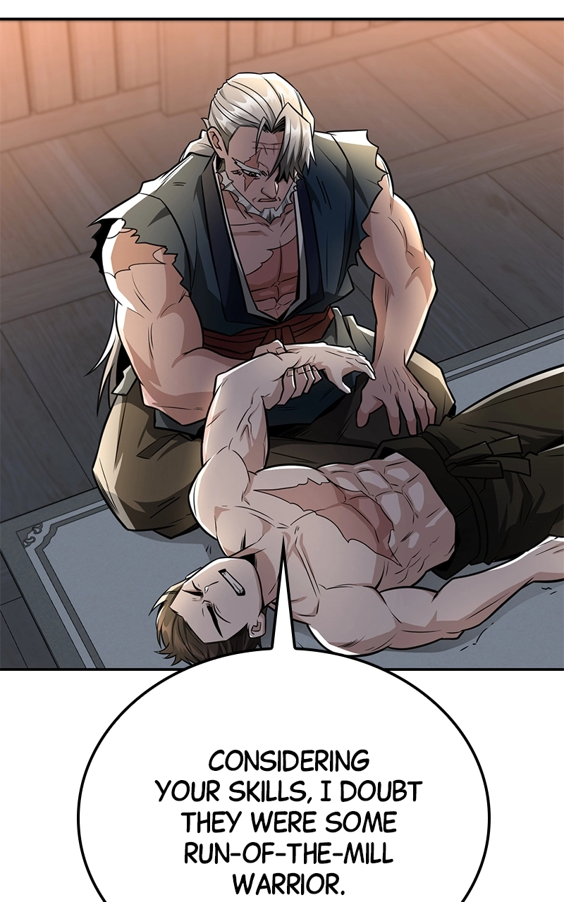 The Genius Swordsman of Mount Hua Chapter 36 Page 85