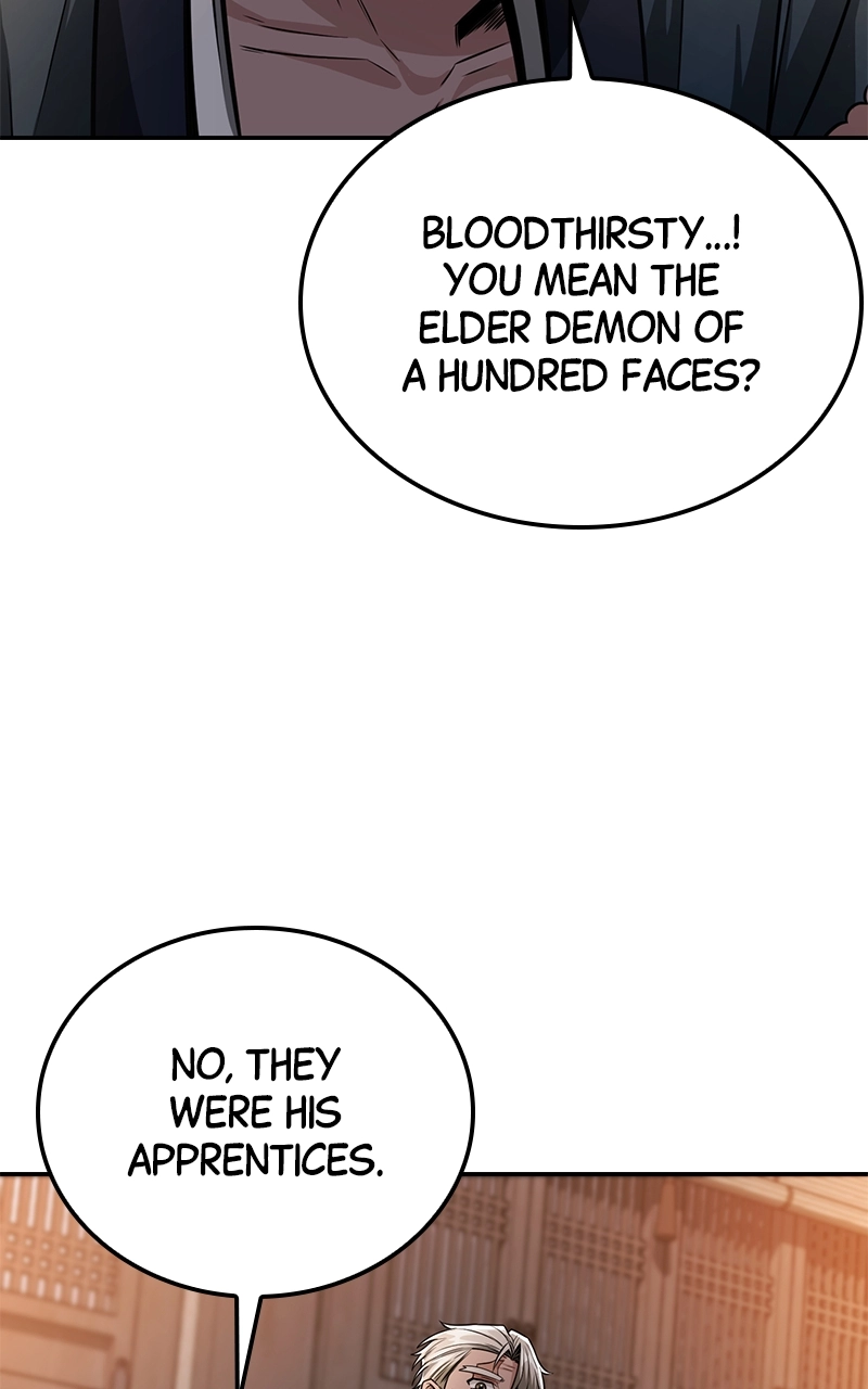 The Genius Swordsman of Mount Hua Chapter 36 Page 87