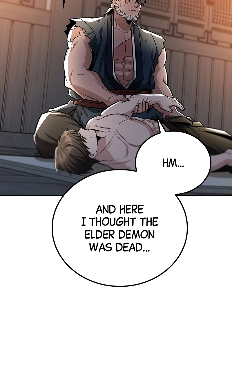 The Genius Swordsman of Mount Hua Chapter 36 Page 88