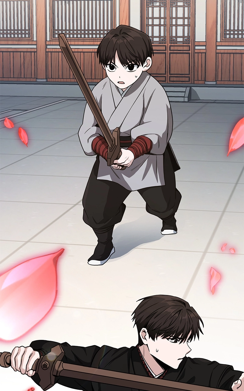The Genius Swordsman of Mount Hua Chapter 2 Page 18