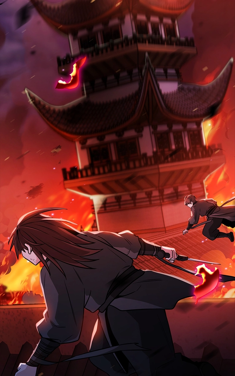 The Genius Swordsman of Mount Hua Chapter 2 Page 23