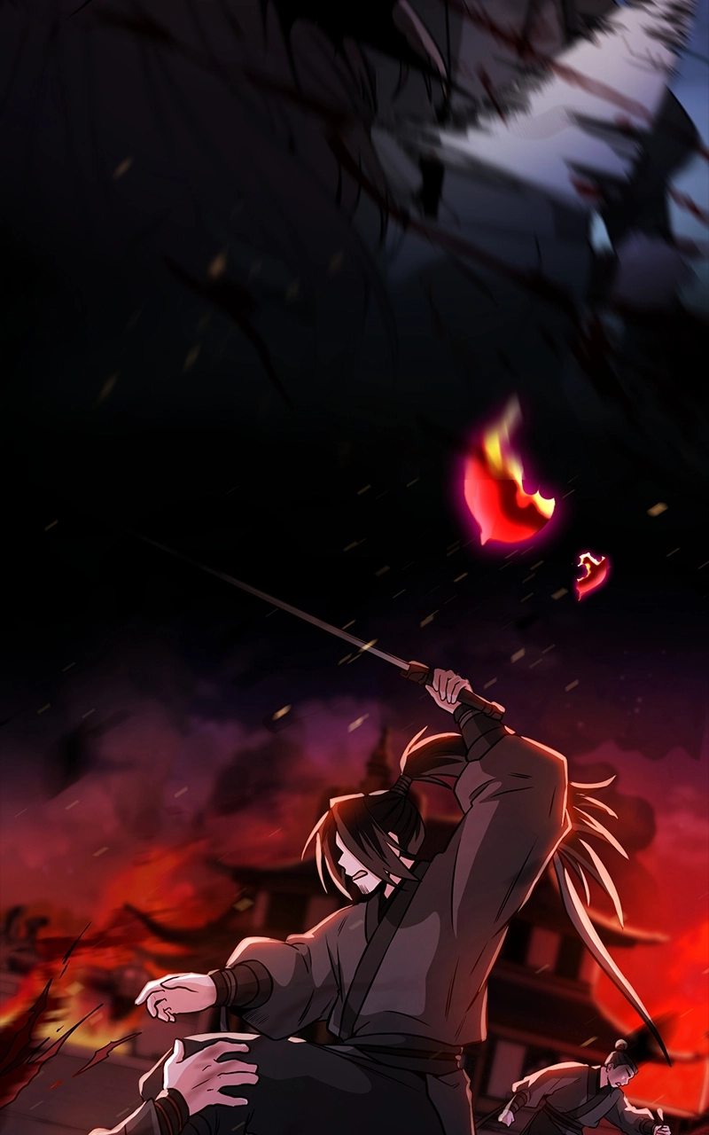 The Genius Swordsman of Mount Hua Chapter 2 Page 25