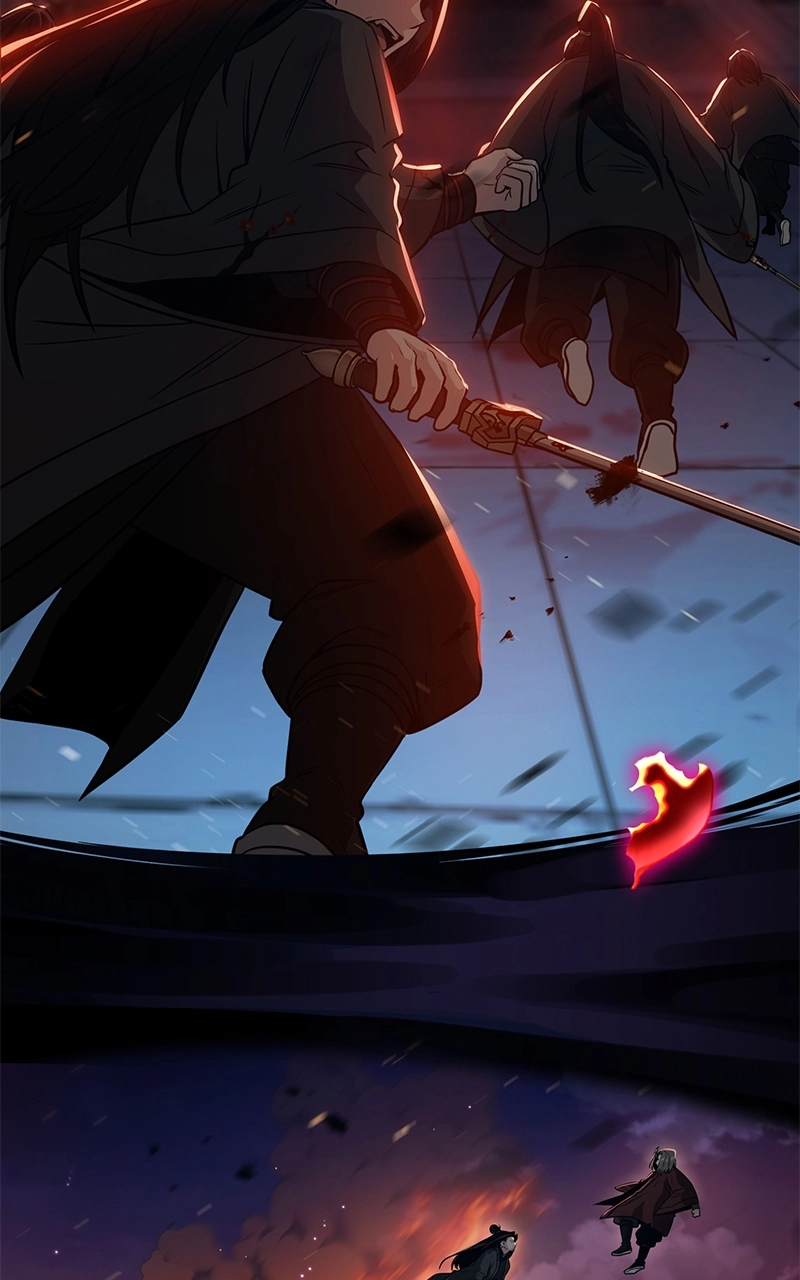 The Genius Swordsman of Mount Hua Chapter 2 Page 29