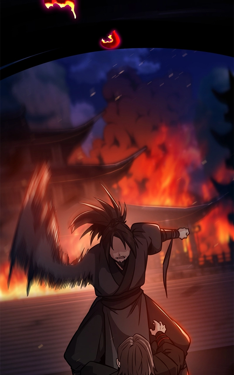 The Genius Swordsman of Mount Hua Chapter 2 Page 33