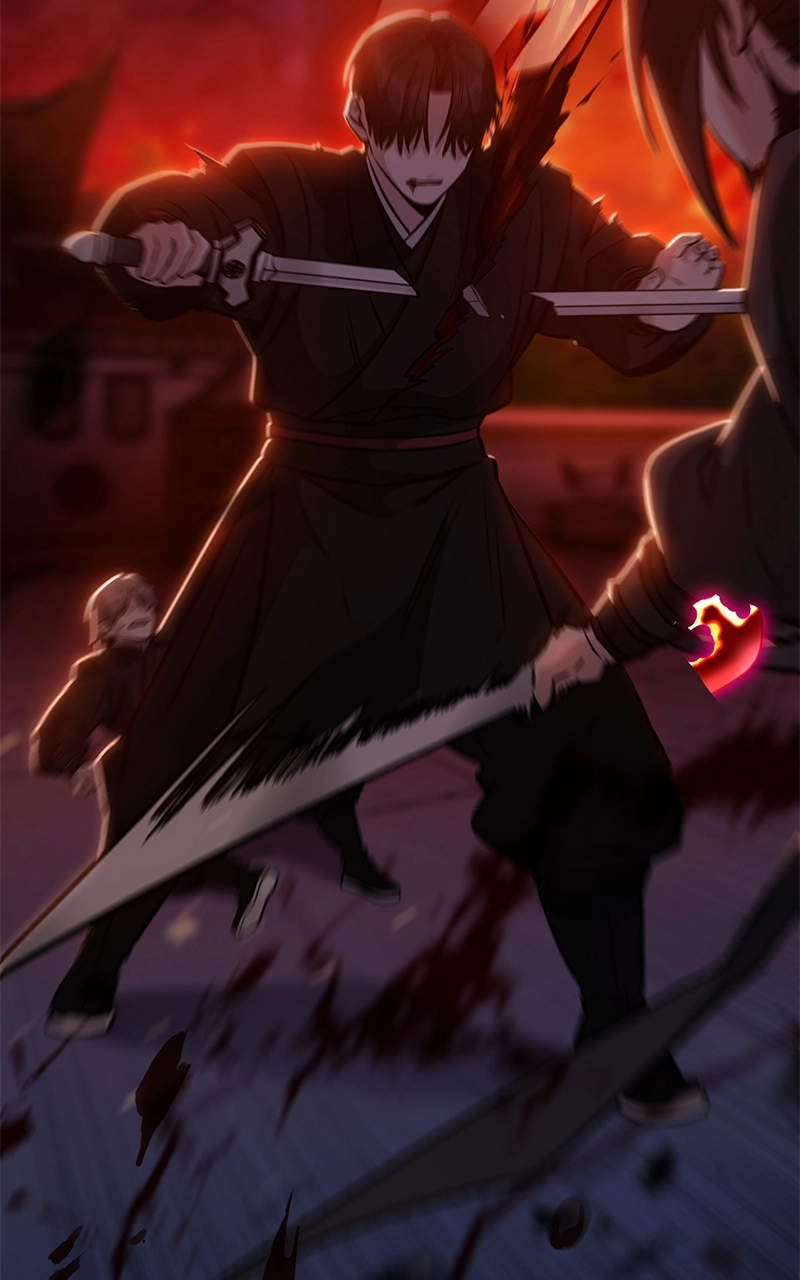 The Genius Swordsman of Mount Hua Chapter 2 Page 36