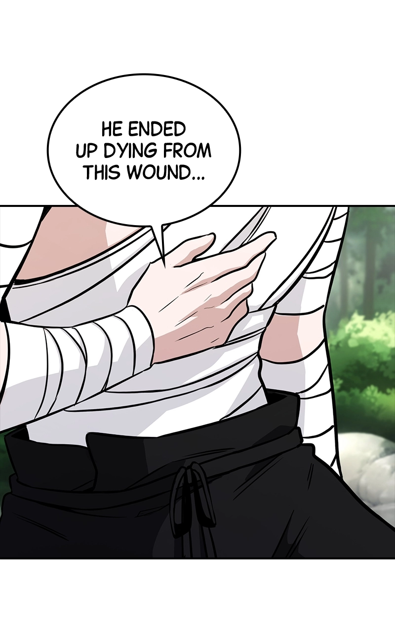 The Genius Swordsman of Mount Hua Chapter 2 Page 40