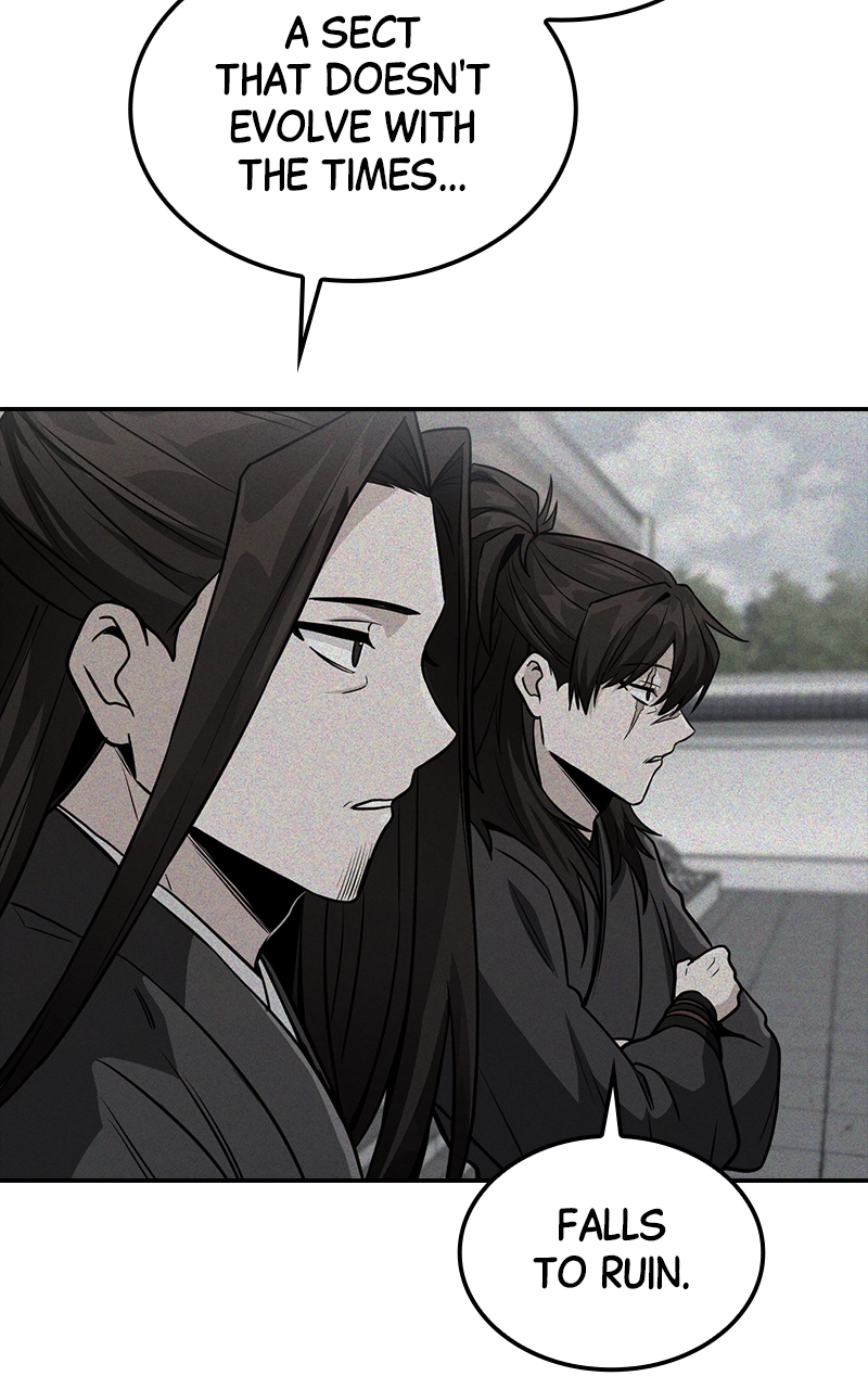 The Genius Swordsman of Mount Hua Chapter 2 Page 93