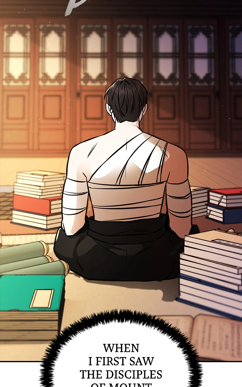 The Genius Swordsman of Mount Hua Chapter 2 Page 103