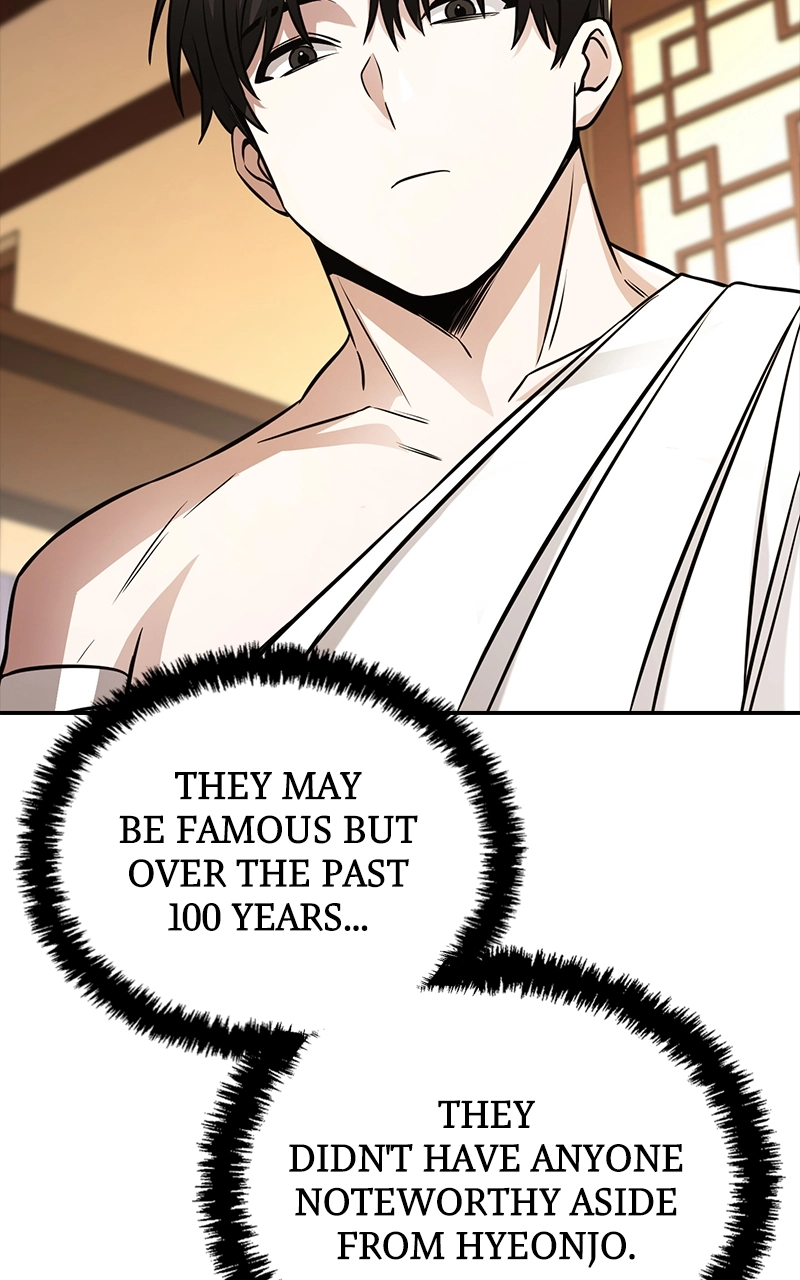 The Genius Swordsman of Mount Hua Chapter 2 Page 105