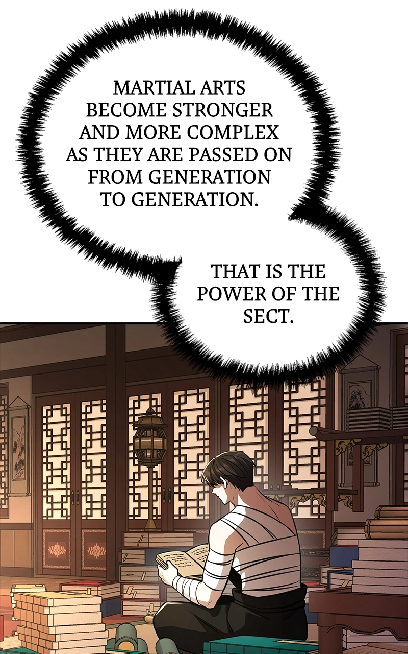 The Genius Swordsman of Mount Hua Chapter 2 Page 108