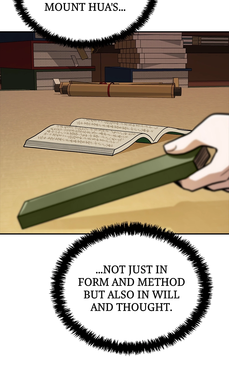 The Genius Swordsman of Mount Hua Chapter 2 Page 114