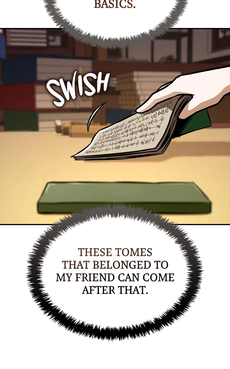 The Genius Swordsman of Mount Hua Chapter 2 Page 116