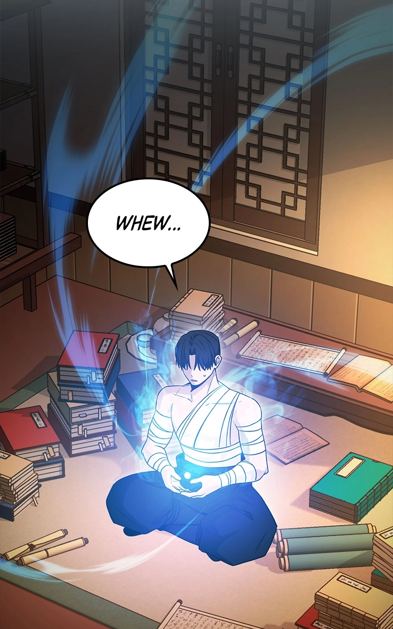 The Genius Swordsman of Mount Hua Chapter 2 Page 118