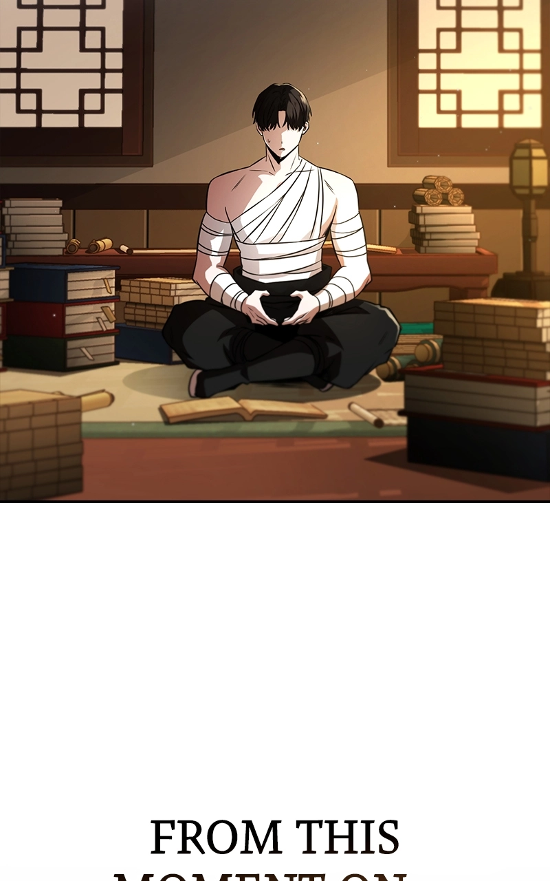 The Genius Swordsman of Mount Hua Chapter 2 Page 126