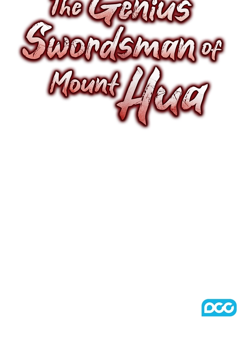 The Genius Swordsman of Mount Hua Chapter 2 Page 129