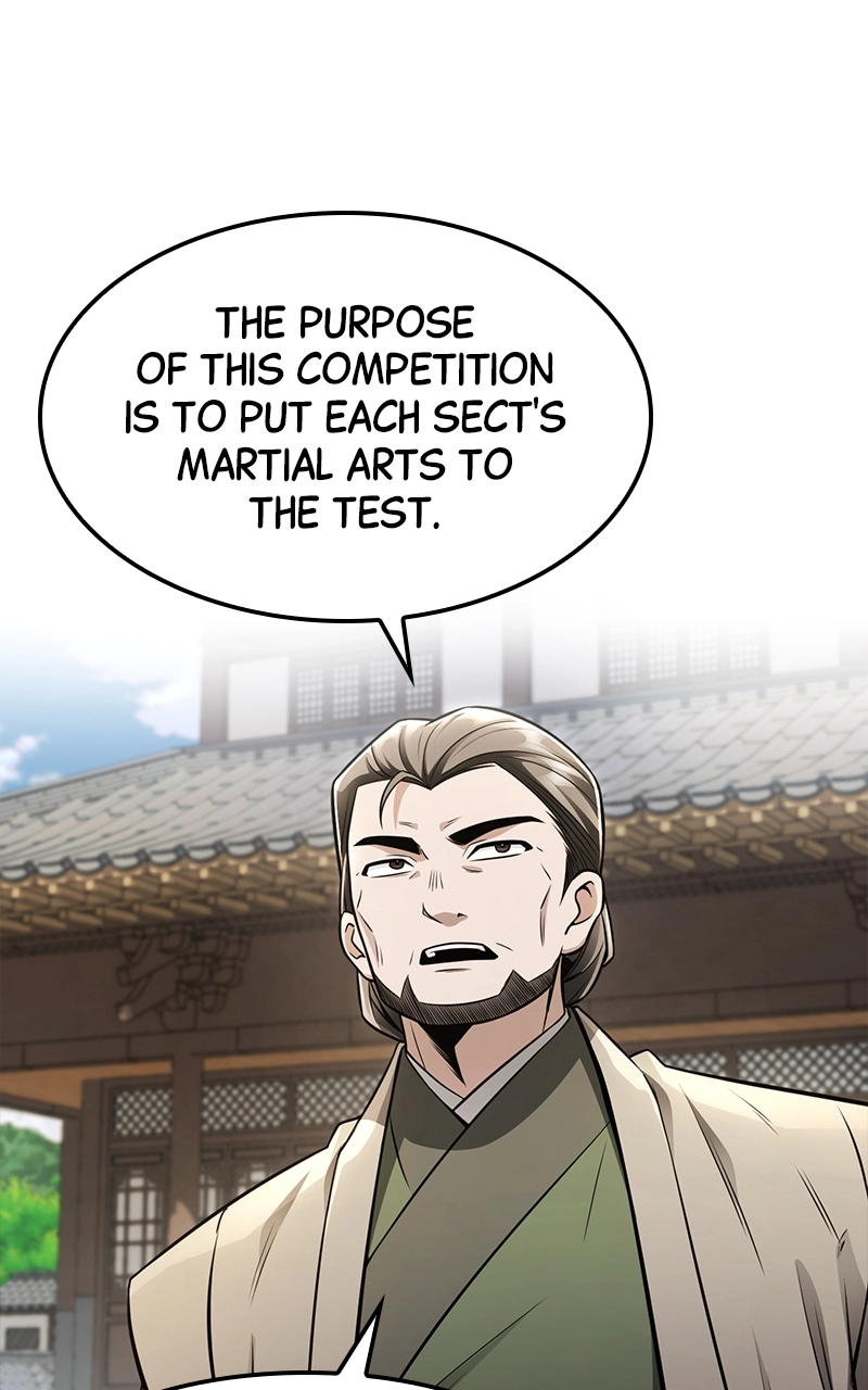 The Genius Swordsman of Mount Hua Chapter 22 Page 7
