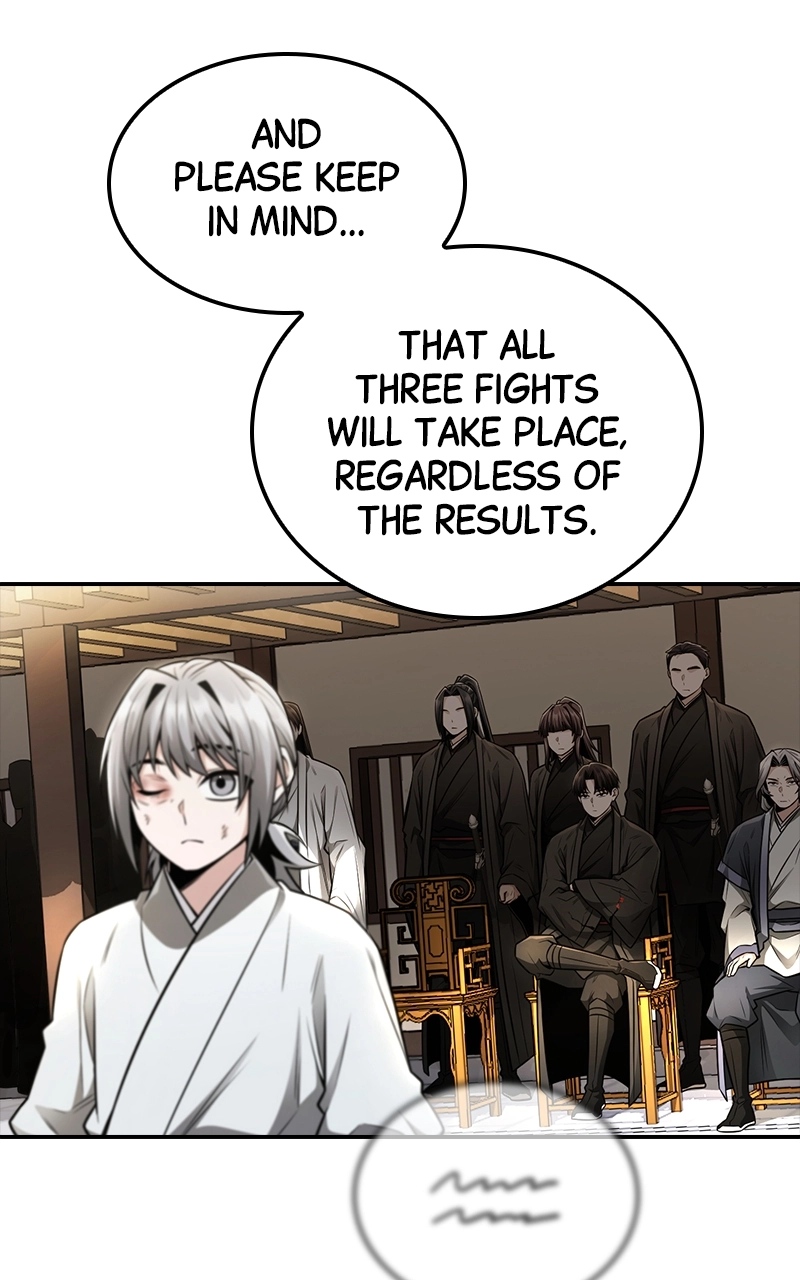 The Genius Swordsman of Mount Hua Chapter 22 Page 9
