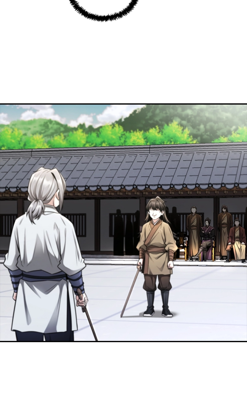 The Genius Swordsman of Mount Hua Chapter 22 Page 11