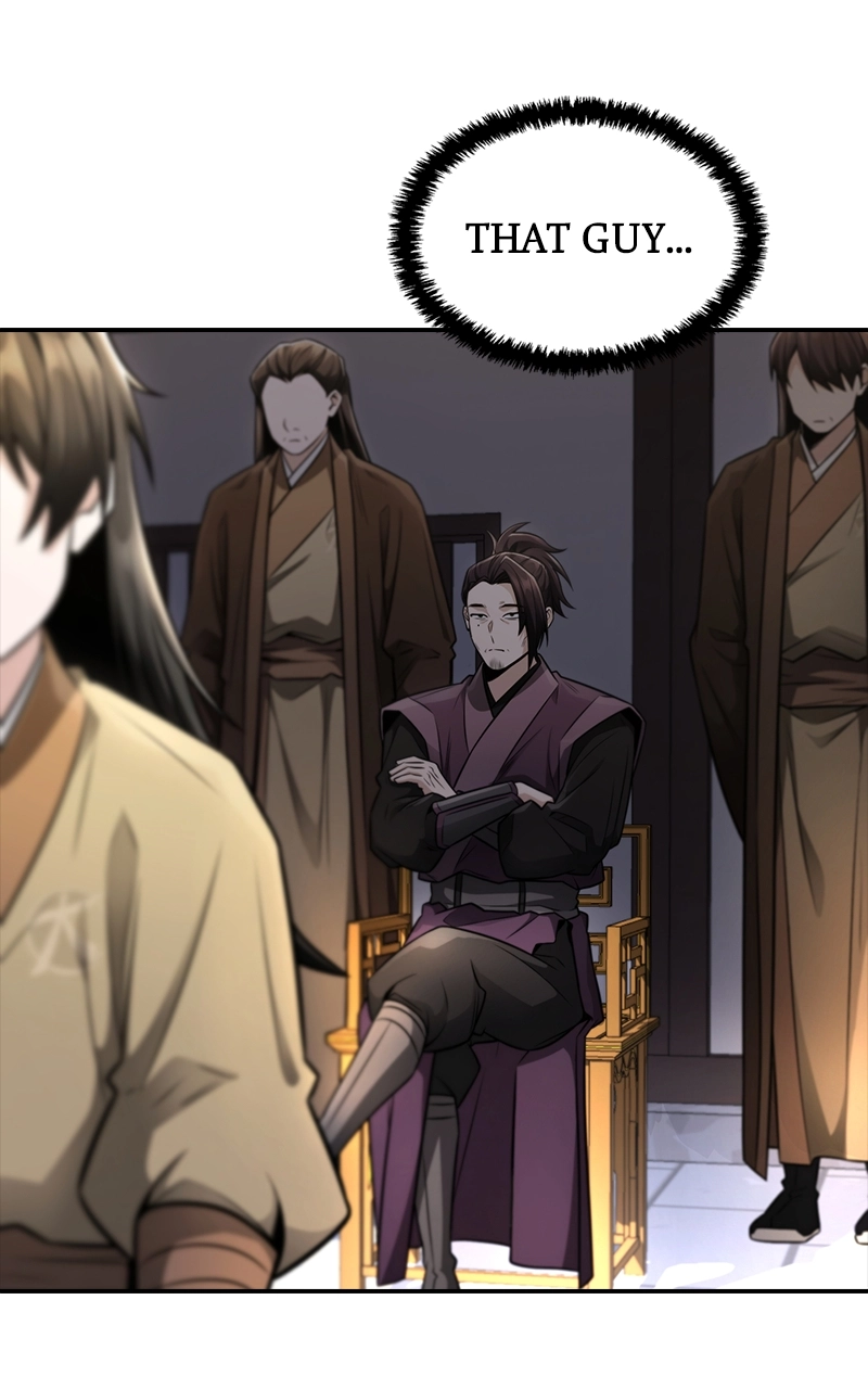 The Genius Swordsman of Mount Hua Chapter 22 Page 12