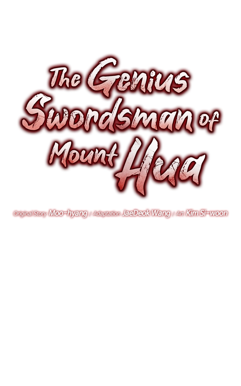 The Genius Swordsman of Mount Hua Chapter 22 Page 16