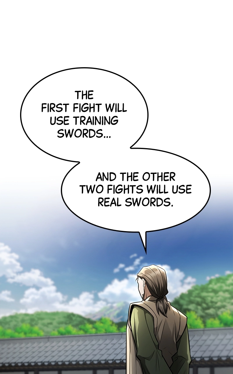 The Genius Swordsman of Mount Hua Chapter 22 Page 17