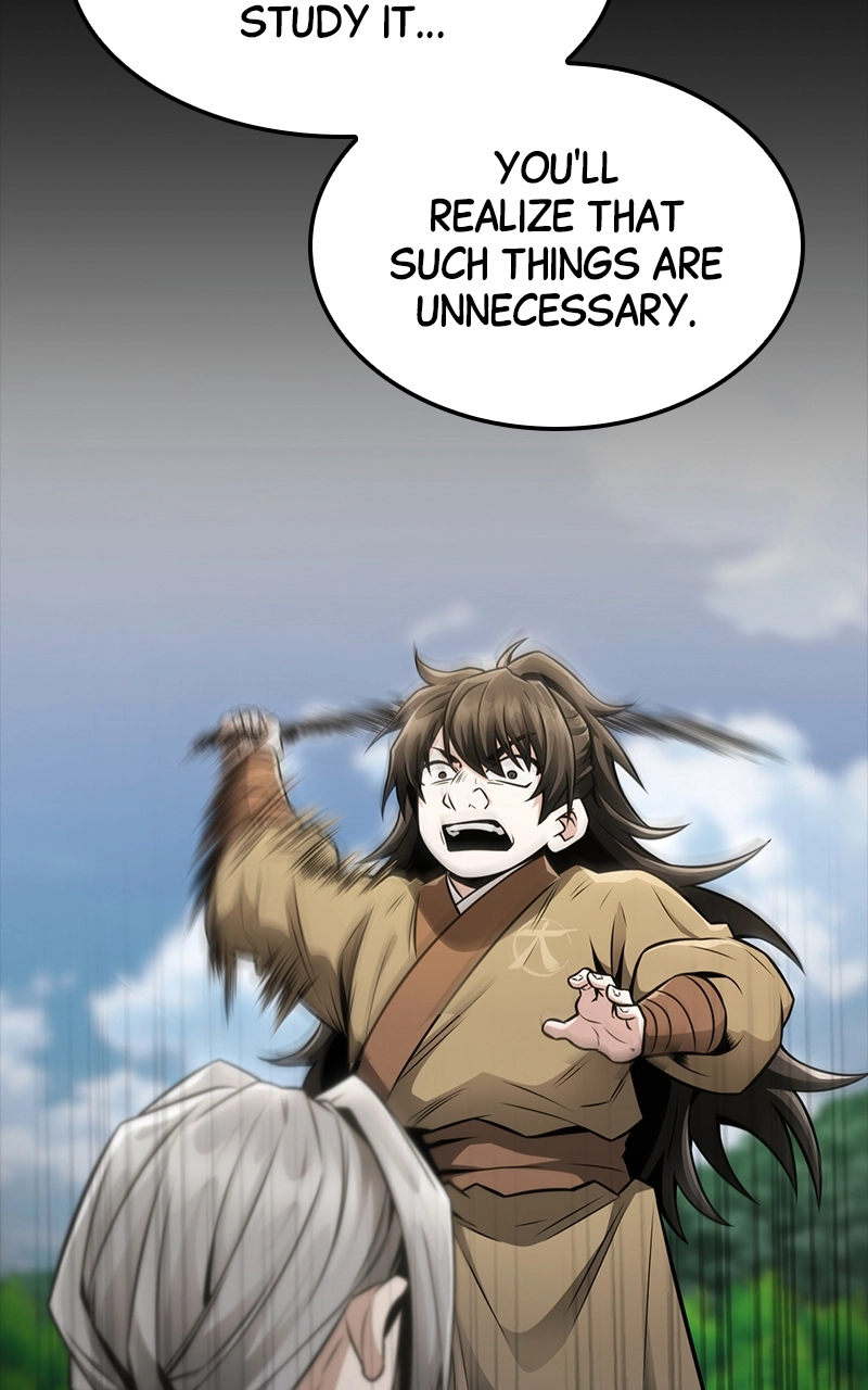 The Genius Swordsman of Mount Hua Chapter 22 Page 31