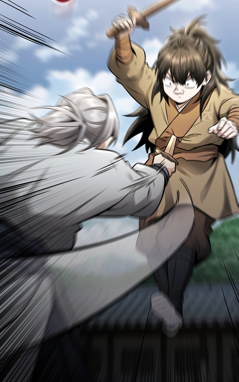 The Genius Swordsman of Mount Hua Chapter 22 Page 34