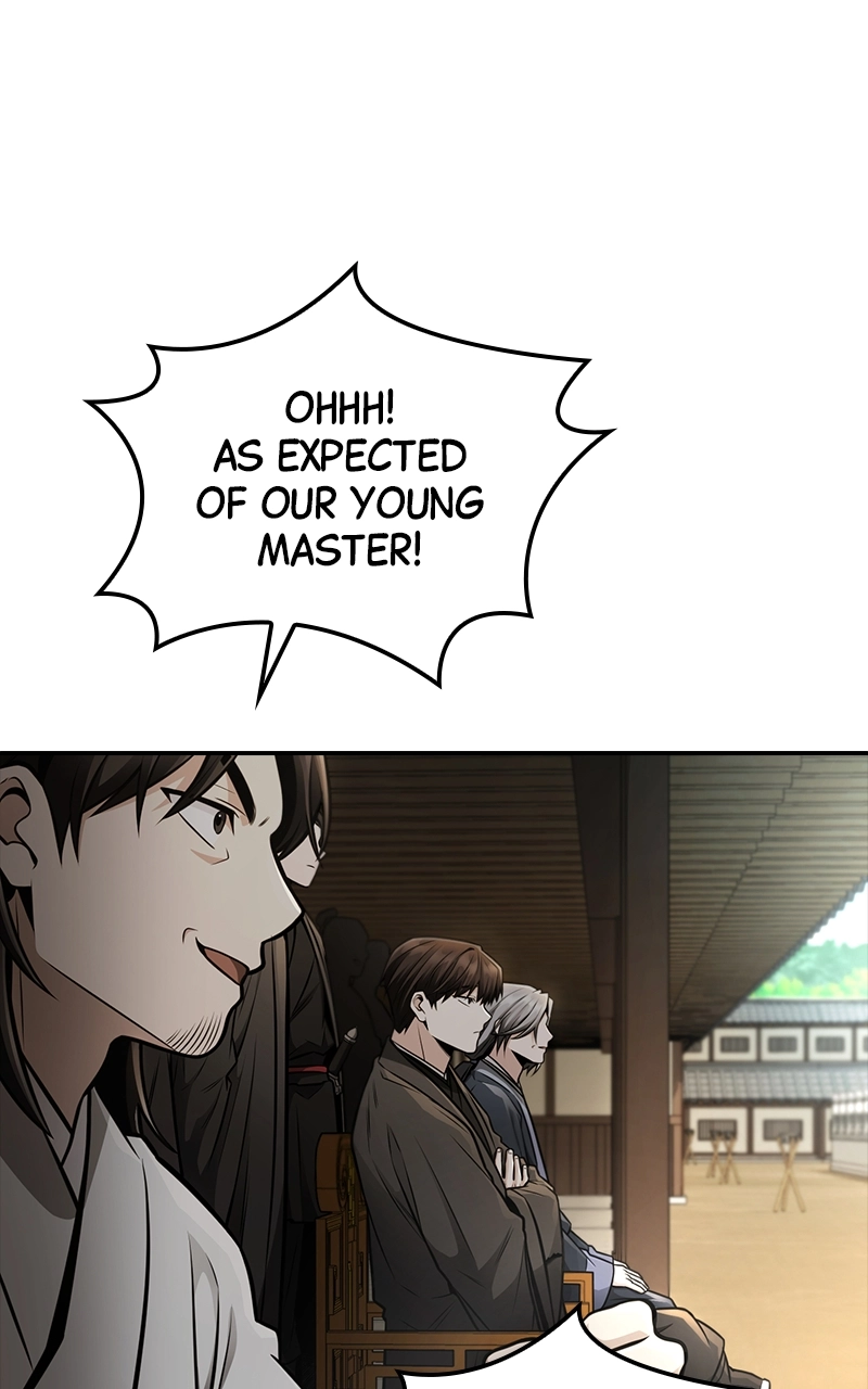 The Genius Swordsman of Mount Hua Chapter 22 Page 40